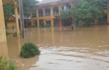 floods landslides ravage northern localities